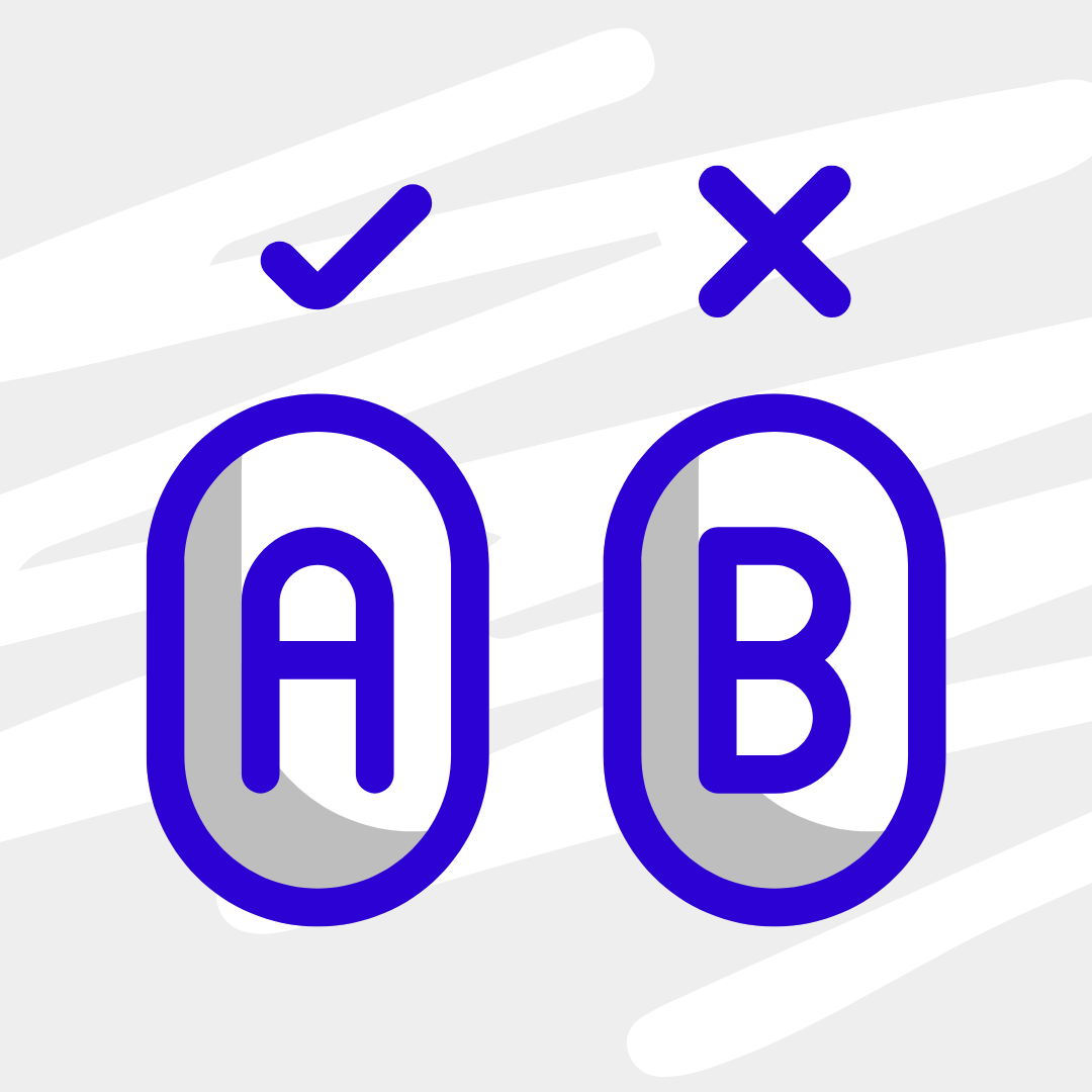 Verdubbel je succes met A/B Testing